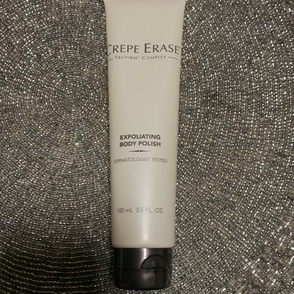 CREPE ERASE Trufirm Exfoliating Body Polish